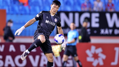 Bùi Tiến Dũng: ‘Đà Nẵng sẵn sàng với tâm thế đá play-off’