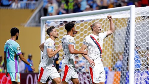 Hạ nhà vô địch châu Á với 'set tennis trắng', Man City sớm vượt qua vòng bảng FIFA Club World Cup