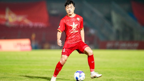 Xuân Trường mơ vô địch V-League như Tuấn Anh, Văn Toàn
