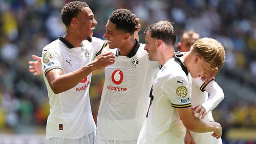 Nhận định, soi tỷ lệ Dortmund vs Ulsan Hyundai 02h00 ngày 26/6, FIFA Club World Cup