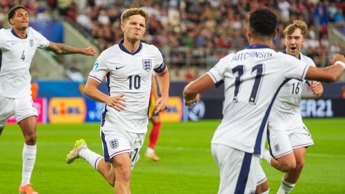 Nhận định, soi tỷ lệ U21 Anh vs U21 Hà Lan 23h00 ngày 25/06, bán kết U21 châu Âu 2025