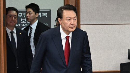 Hàn Quốc: Công tố viên đặc biệt xin lệnh bắt giữ cựu Tổng thống Yoon Suk Yeol