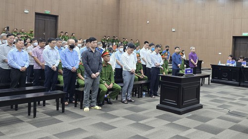 Chủ tịch Tập đoàn Phúc Sơn thừa nhận hưởng lợi trái phép 1.164 tỷ đồng