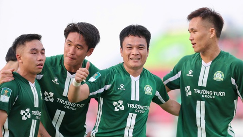 SHB Đà Nẵng vs Trường Tươi Bình Phước: 'Trận cuối là trận này'