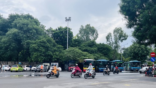 Dự báo thời tiết ngày 26/6: Hà Nội trời có mây, có lúc mưa rào và dông