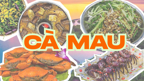 Du lịch ẩm thực Cà Mau: Khám phá hương vị nơi đất mũi