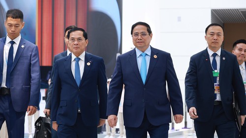 Thủ tướng tham dự Phiên khai mạc Hội nghị WEF 16 Thiên Tân 2025