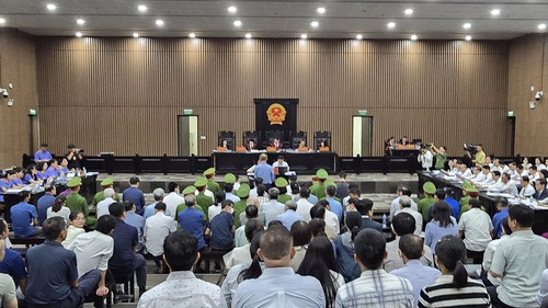 Xét xử vụ Phúc Sơn: Mâu thuẫn trong lời khai đưa hối lộ cho cựu Bí thư Tỉnh ủy Vĩnh Phúc