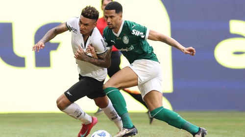 Palmeiras vs Botafogo (vòng 1/8): Nóng từ sân cỏ tới khán đài