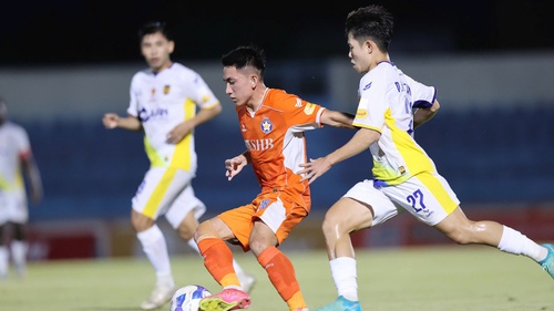 Nếu SHB Đà Nẵng trụ hạng...