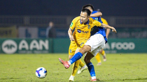 Link xem trực tiếp bóng đá SLNA vs Bình Dương 18h00 hôm nay 26/6, bán kết Cúp quốc gia