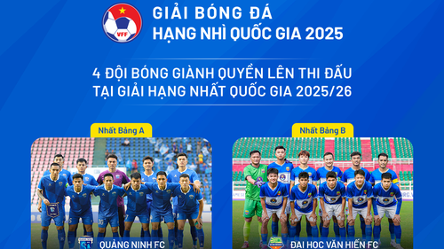 Bóng đá Việt Nam: Tiếp chuyện xây nhà từ móng