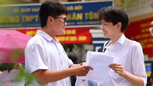 Kỳ thi tốt nghiệp THPT 2025: Đề thi môn Ngữ văn mang đậm chất nhân văn, có tính phân loại cao