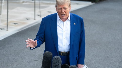 Tổng thống Mỹ thông báo sẽ đàm phán với Iran vào tuần tới