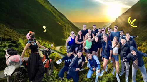 Hà Giang Loop: Cơn sốt của giới trẻ quốc tế và vẻ đẹp hút hồn vùng đất biên cương