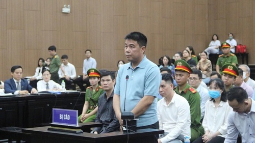 Chủ tịch Tập đoàn Phúc Sơn bị Viện Kiểm sát đề nghị phạt 30 năm tù