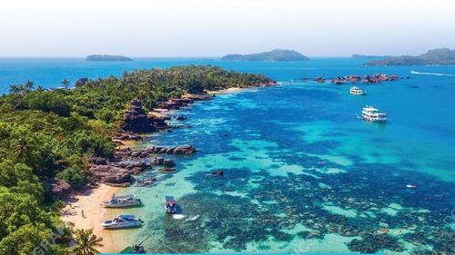 Phú Quốc: Top 3 hòn đảo đẹp nhất châu Á - Thái Bình Dương năm 2025