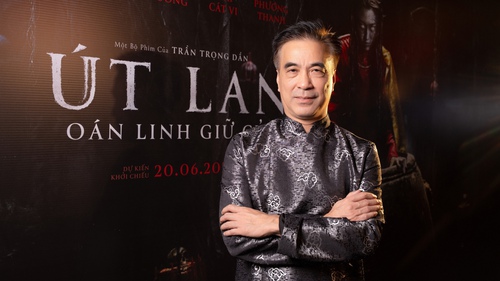 Đạo diễn Trần Trọng Dần: Đưa chất liệu dân gian Việt Nam vào phim kinh dị “Út Lan: Oán linh giữ của”
