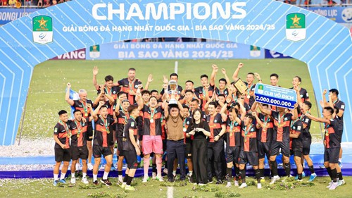 Đặng Văn Lâm: Trở về nơi bắt đầu