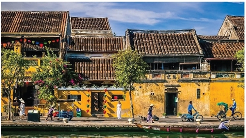 Hội An lọt top 5 điểm đến chăm sóc sức khỏe hàng đầu châu Á