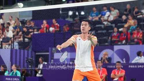 Sau Thùy Linh, hai niềm hy vọng của cầu lông cũng dừng bước ở giải đấu trên đất Mỹ
