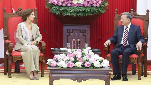 Tổng Giám đốc UNESCO: Việt Nam là hình mẫu mà nhiều quốc gia khác có thể học tập