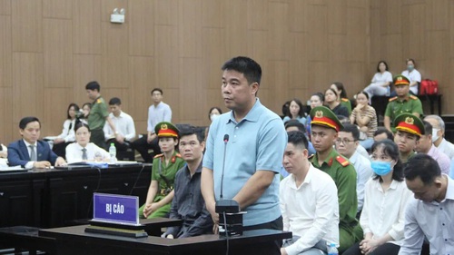 Xét xử vụ Phúc Sơn: Xử lý nghiêm các bị cáo có vai trò chủ mưu, thao túng