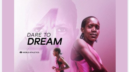 Runner nữ Kenya phá kỷ lục thế giới của chính mình, suýt chinh phục cột mốc không tưởng