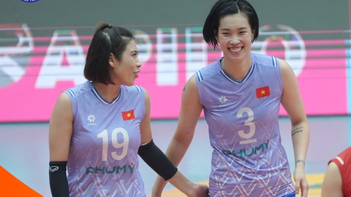 HLV Tuấn Kiệt tiếp tục dùng 'chiêu lạ', ĐT bóng chuyền nữ Việt Nam dễ thắng đội bóng của HLV vô địch Olympic