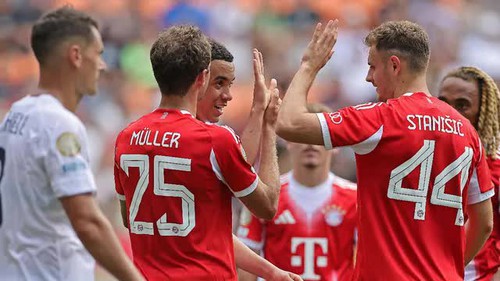 Kết quả bóng đá FIFA Club World Cup 2025 ngày 29/6