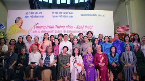Di sản còn mãi của cố Giáo sư, Tiến sĩ Trần Văn Khê
