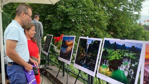 Đưa du lịch Việt Nam gần hơn với người Séc