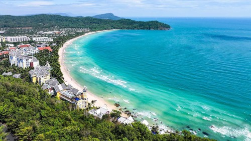 Phú Quốc lọt Top du lịch cao cấp châu Á – Thái Bình Dương 2025