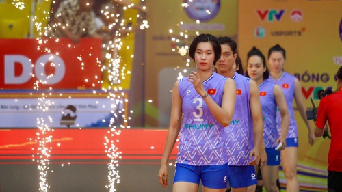 VTV2 VTV5 trực tiếp bóng chuyền VTV Cup 2025 hôm nay ngày 29/6