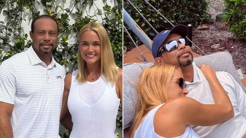 Đồng đội cũ bất ngờ về mối tình lãng mạn của 'Bóng ma sân golf' và con dâu cũ của Tổng thống Mỹ