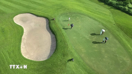 Du lịch golf: Chìa khóa đưa Việt Nam thành “điểm đến trong mơ” với du khách quốc tế
