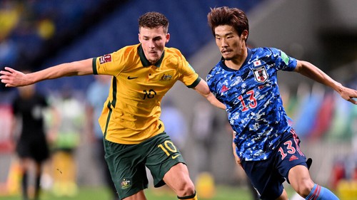 Nhận định, soi tỷ lệ Australia vs Nhật Bản 18h10 ngày 05/06, vòng loại World Cup 2026 khu vực châu Á