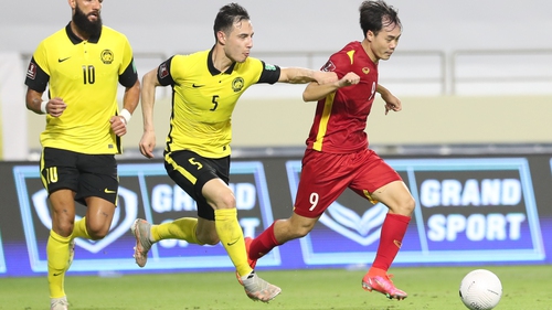 ĐT Việt Nam gặp Malaysia: Lo chuyện trước mắt