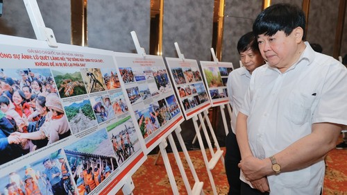 Khai mạc vòng chấm chung khảo Giải Báo chí quốc gia lần thứ XIX năm 2024 