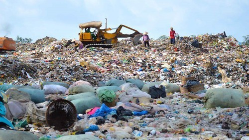 Ngày Môi trường Thế giới: “Chống ô nhiễm nhựa”