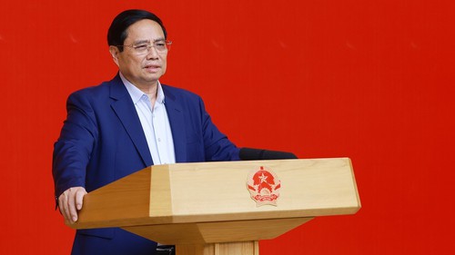Thủ tướng Phạm Minh Chính: Chủ đề Đại hội Đảng bộ Chính phủ phải mang tính hành động