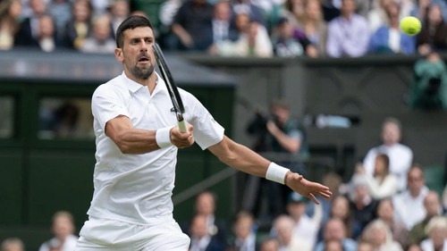 Lịch thi đấu Wimbledon 2025 hôm nay 1/7: Chờ Djokovic và Sinner xuất trận