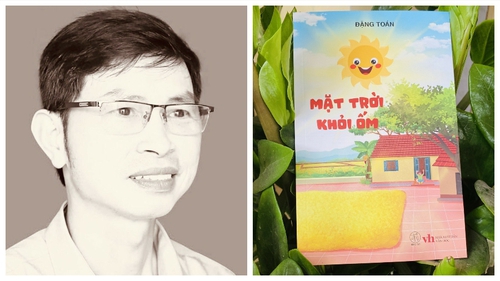"Mặt trời khỏi ốm" - Tiếng hát từ con tim