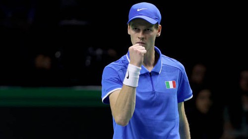 Jannik Sinner tiếp tục giữ ngôi số 1 thế giới sau Wimbledon 2025