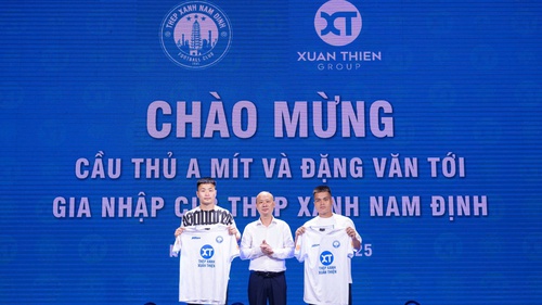 Chuyển nhượng V-League 2025/26: 'Rục rịch' kẻ đến người đi