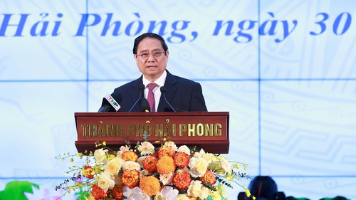 Thủ tướng Phạm Minh Chính: Lễ công bố chính quyền địa phương 2 cấp là sự kiện lịch sử - Ngày hội của non sông