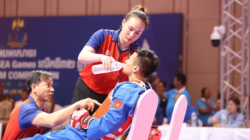 Vovinam Việt Nam quyết giữ ngôi đầu thế giới