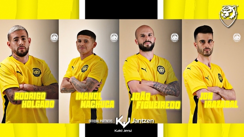 Đối thủ của ĐT Việt Nam chính thức có tiền đạo nhập tịch chơi ở châu Âu giá 62 tỷ, đắt gấp 3 lần Xuân Son