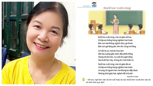 Nhà thơ Nguyễn Thị Mai: "Cảm giác như mình vướng nợ, phải viết ra"