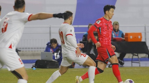 Nhận định, soi tỷ lệ Iraq vs Hàn Quốc 01h15 ngày 6/6, vòng loại World Cup 2026